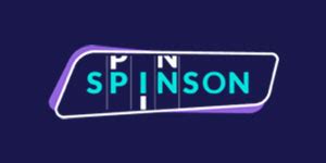 Spinson Casino UK 2024 .